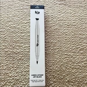 Hipdot HP Liner & Stamp in Jet Black